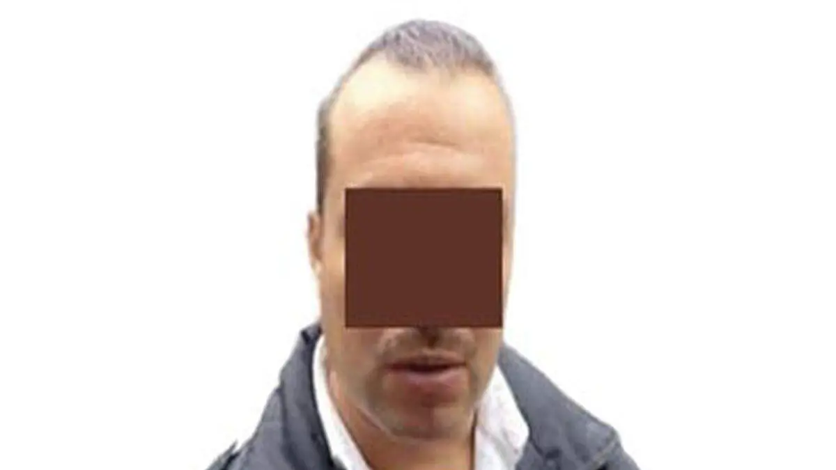 Detenido por desparición forzada