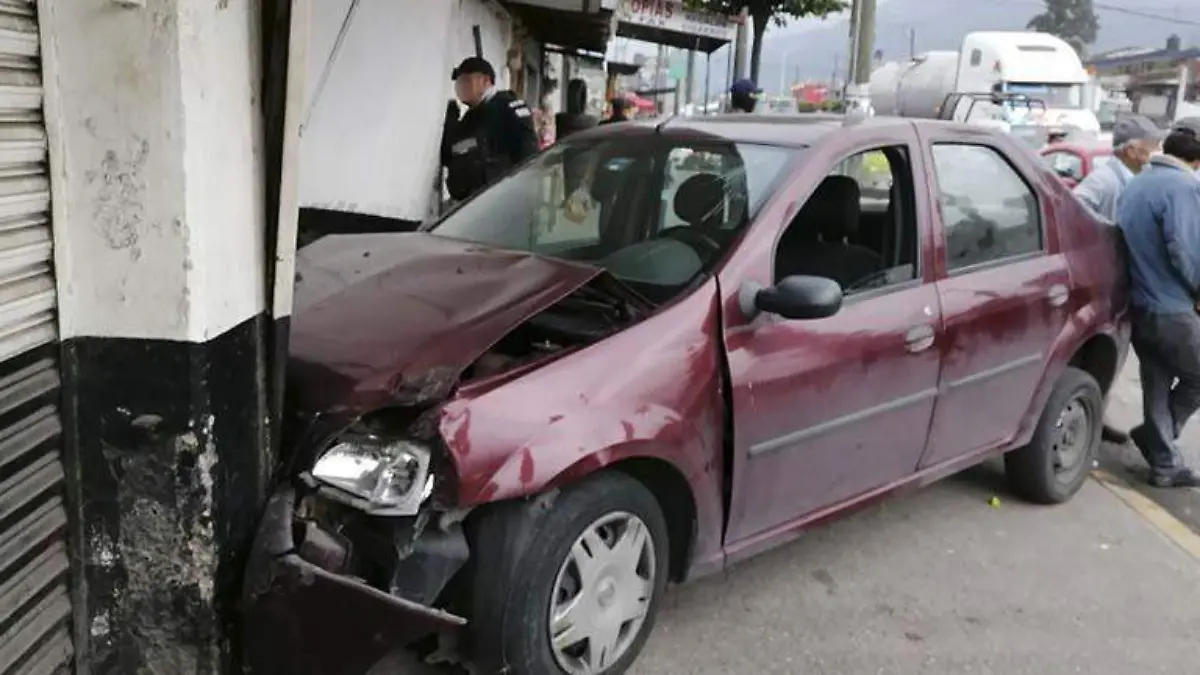 Accidente