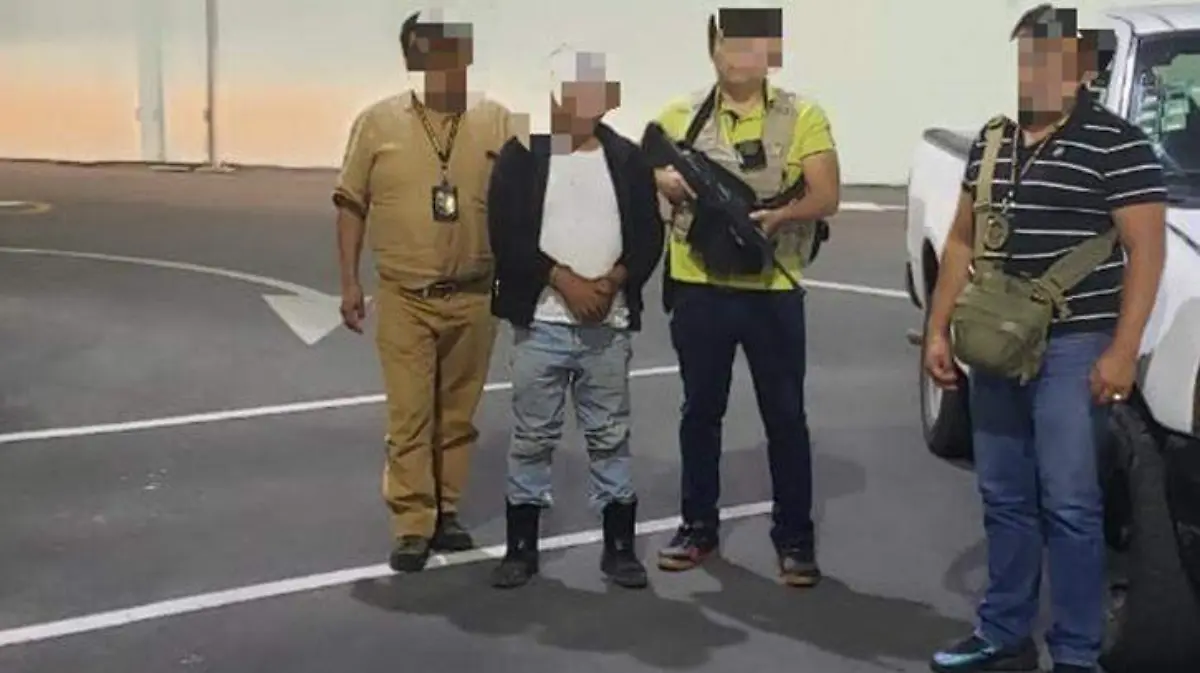detenido
