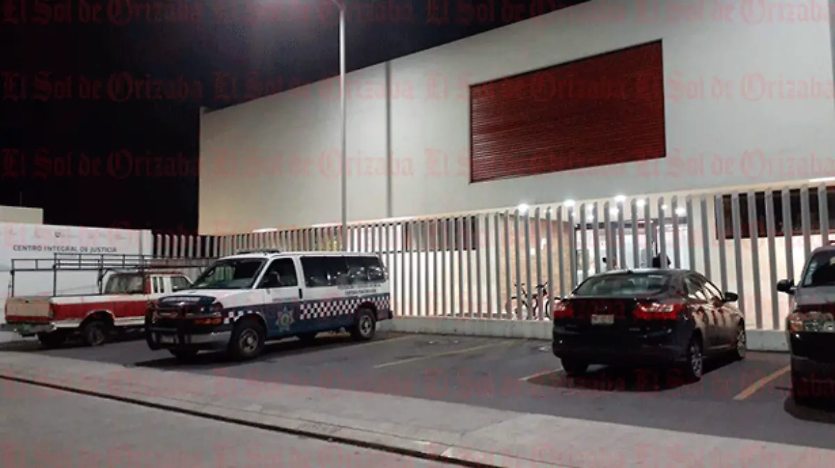 detenida