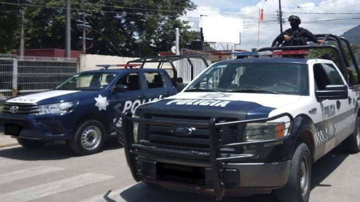 Policías 
