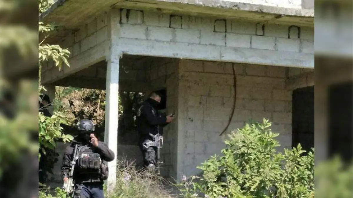 secuestrado