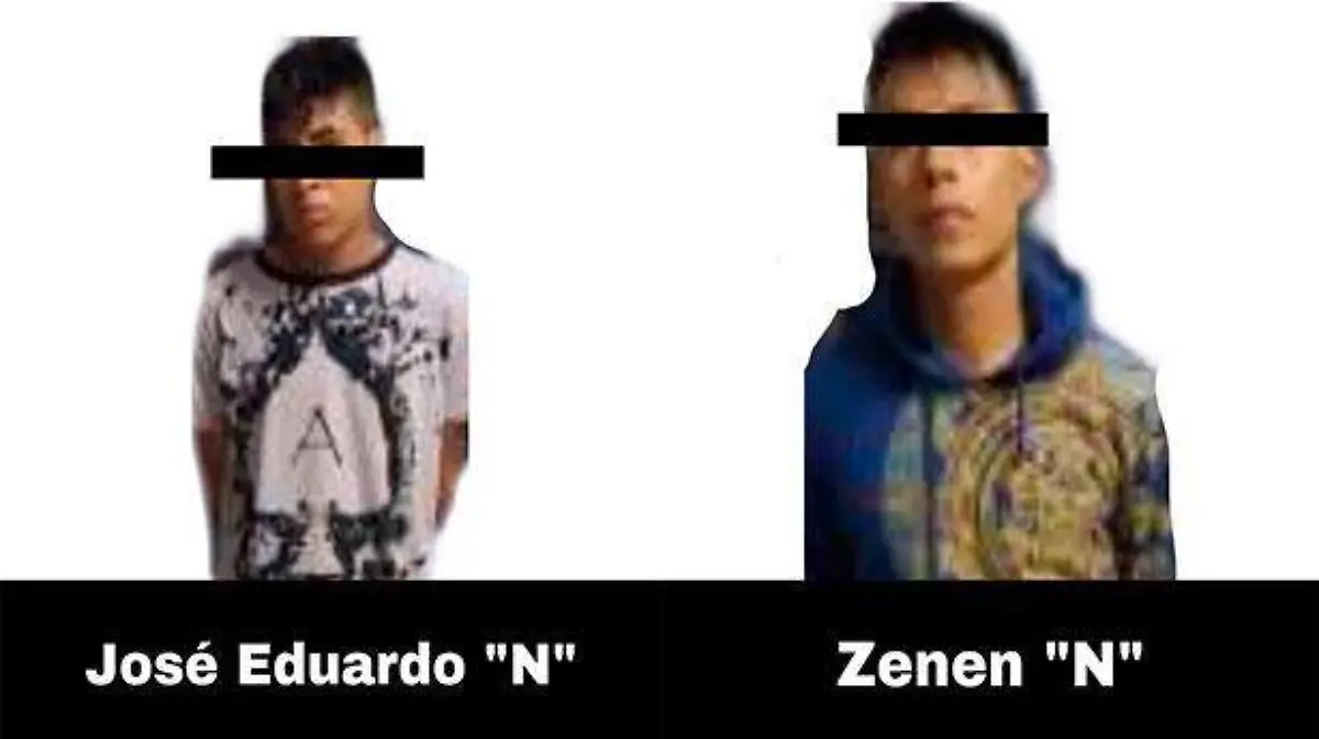 detenidos