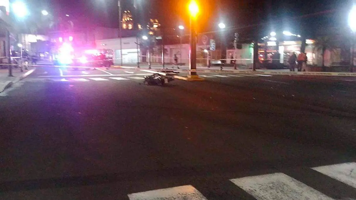 Muere-motociclista-en-accidente