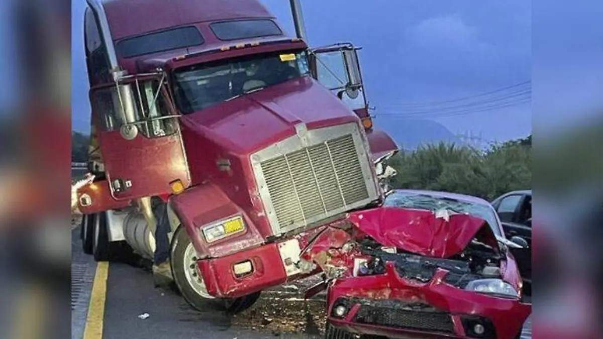Accidente