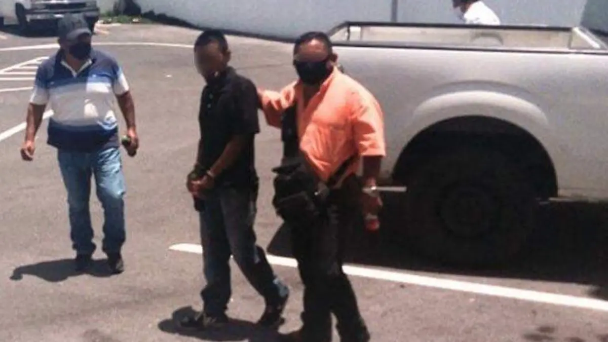 detenido