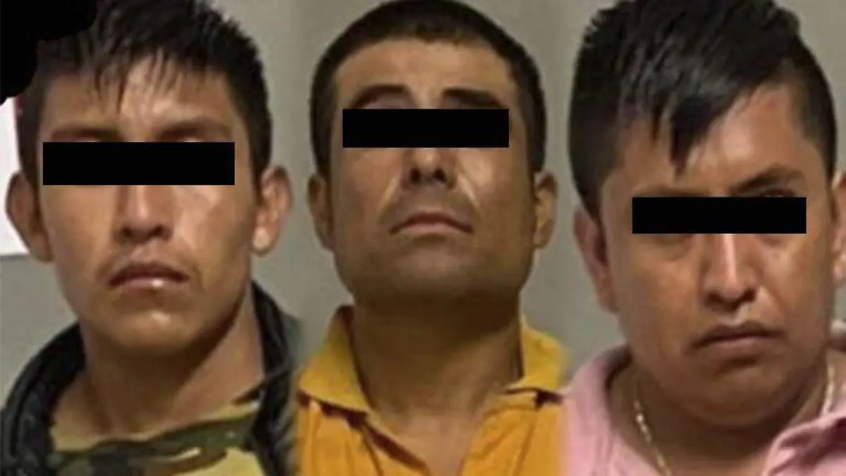 Detenidos