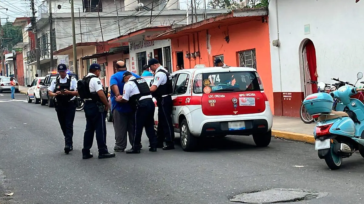 taxista
