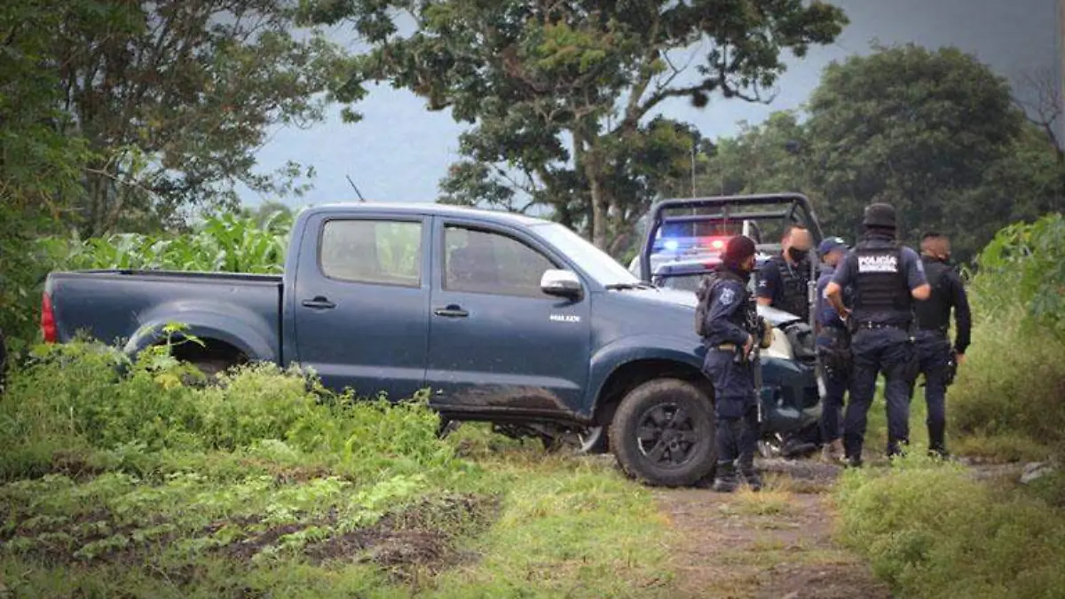 policías hallazgo