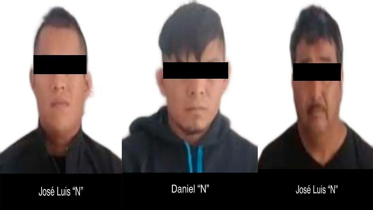 detenidos