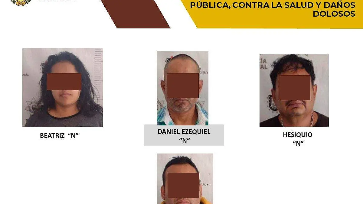 detenidos