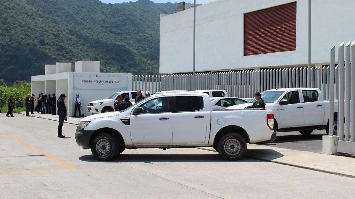Centro-integral-de-justicia-de-Orizaba