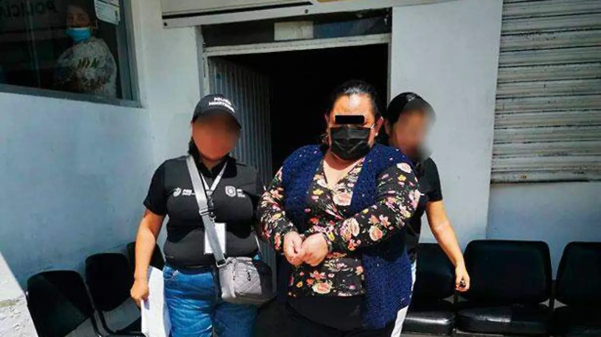 detenida-abusadora