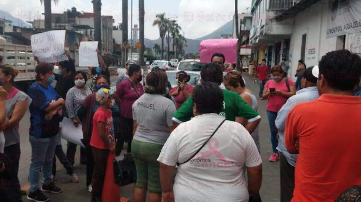 Manifestación 