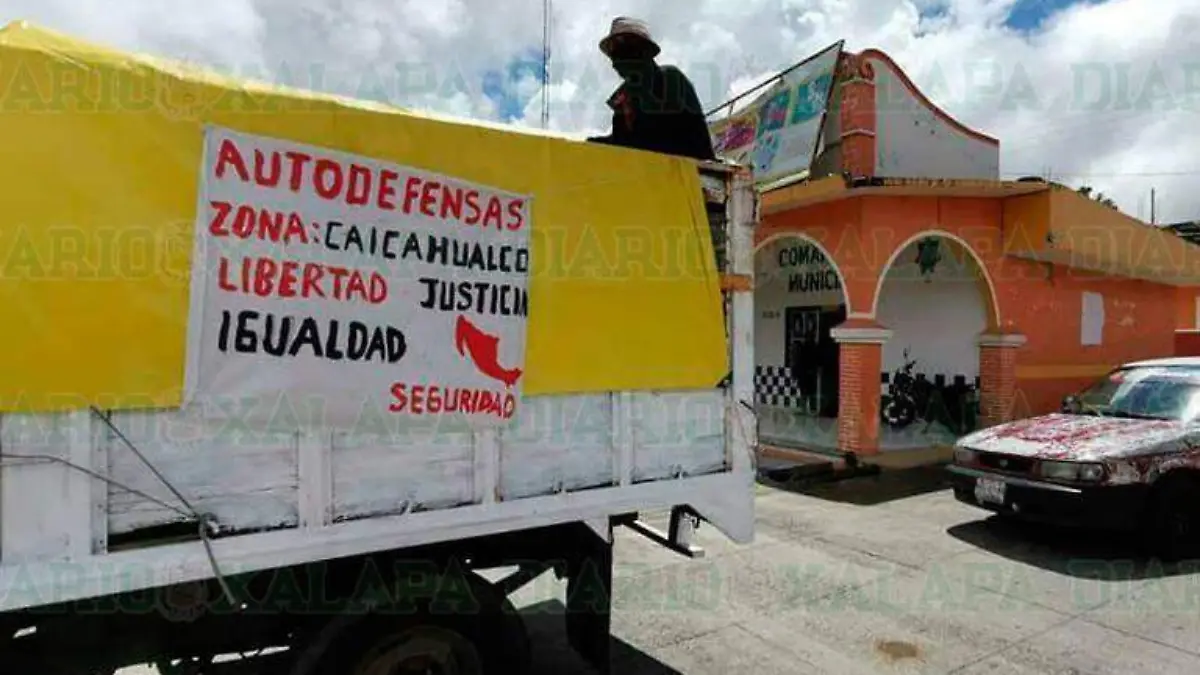 autodefensas