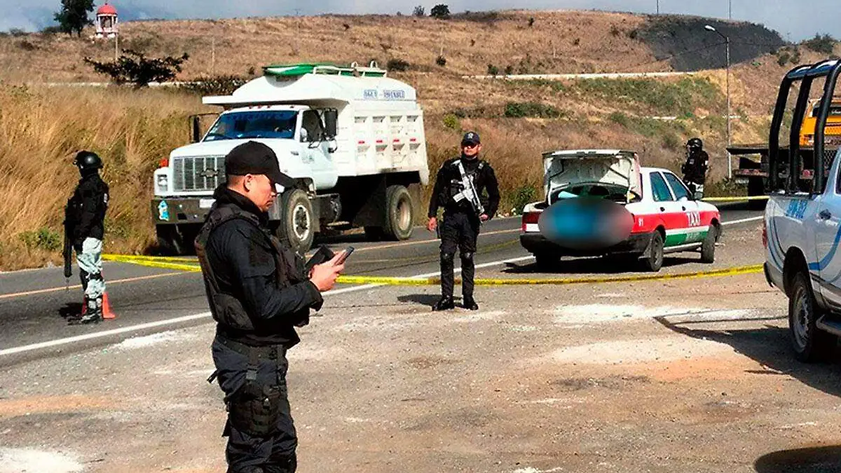 Cuerpo-es-encontrado-en-la-cajuela-de-taxi