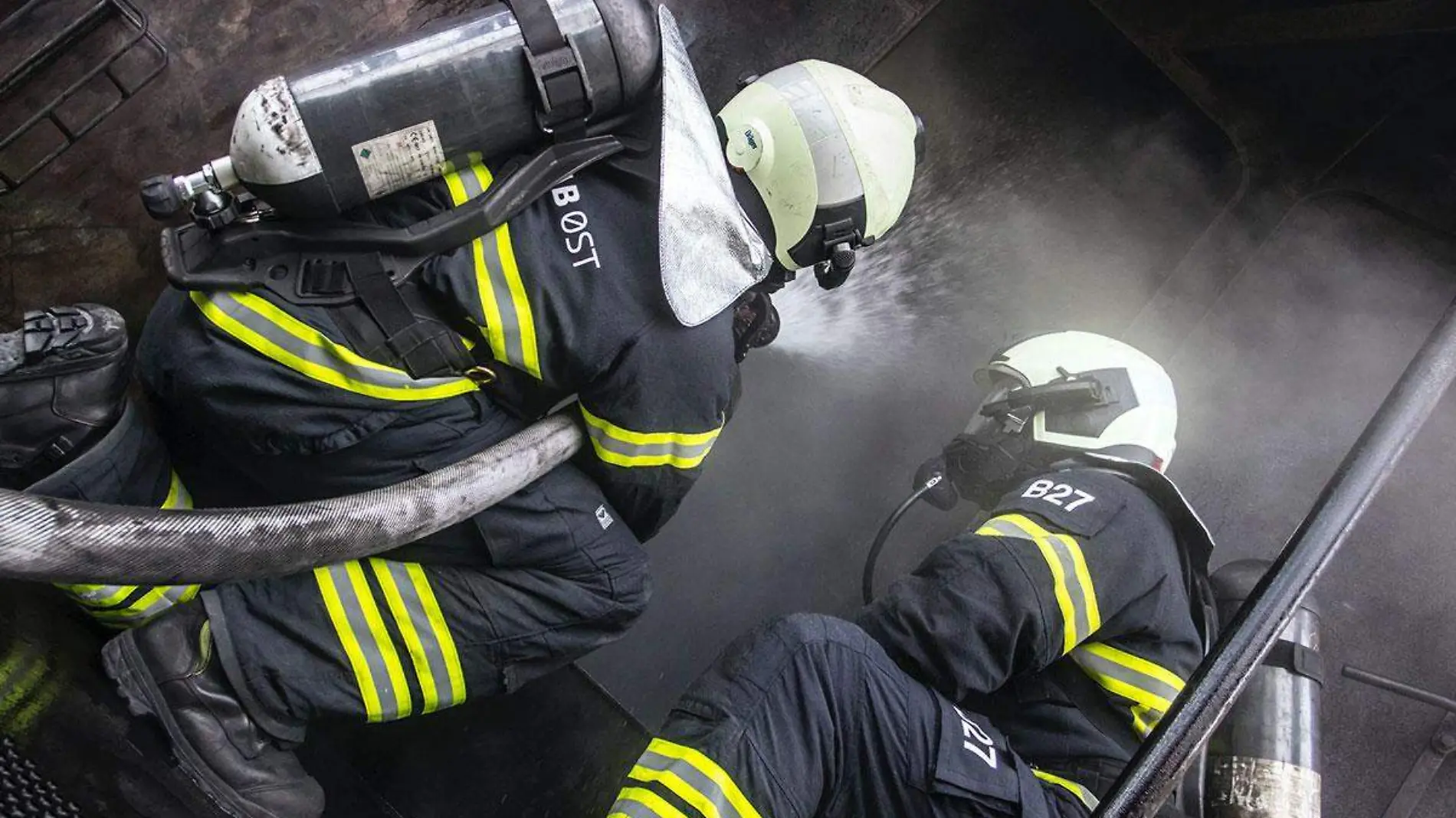 Bomberos-sofocan-incendio-en-Orizaba