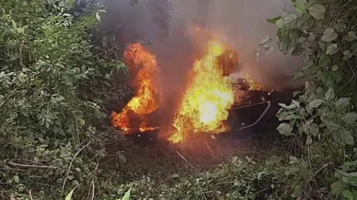 incendio