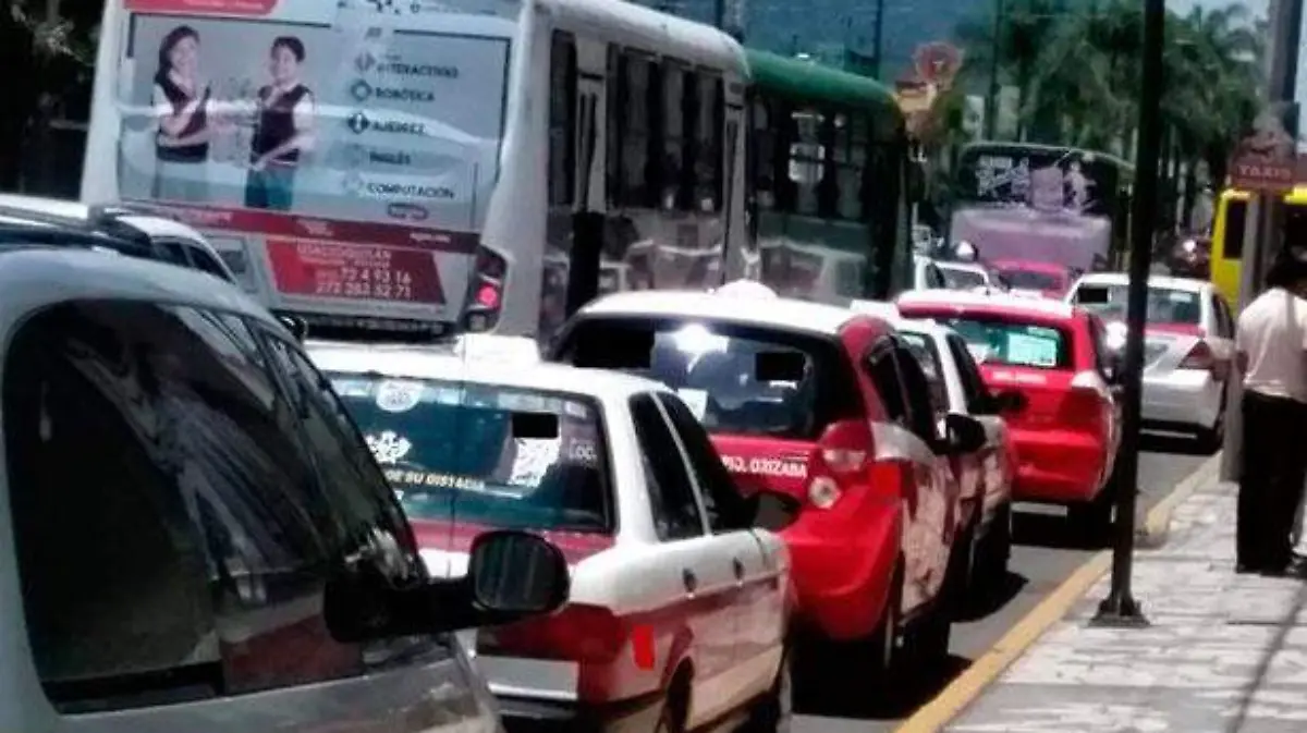 taxis-orizaba