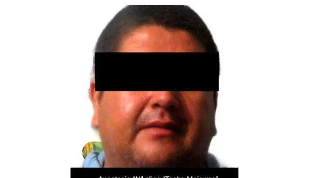 detenido