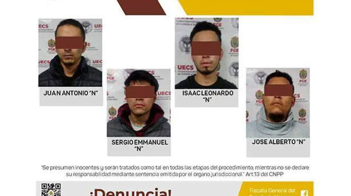 secuestradores