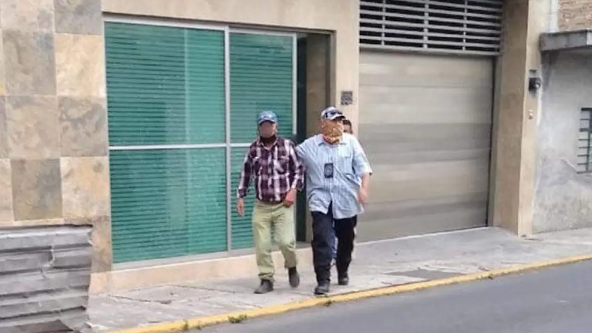 detenido