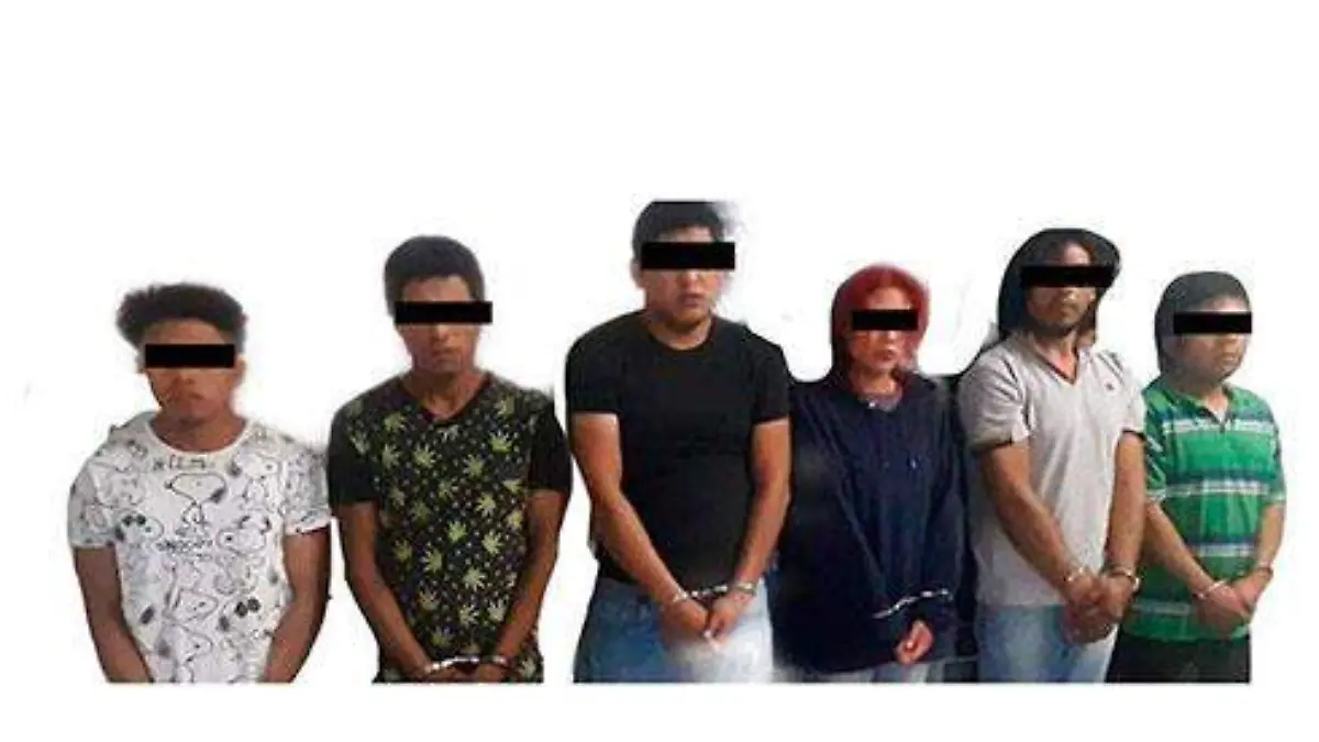detenidos