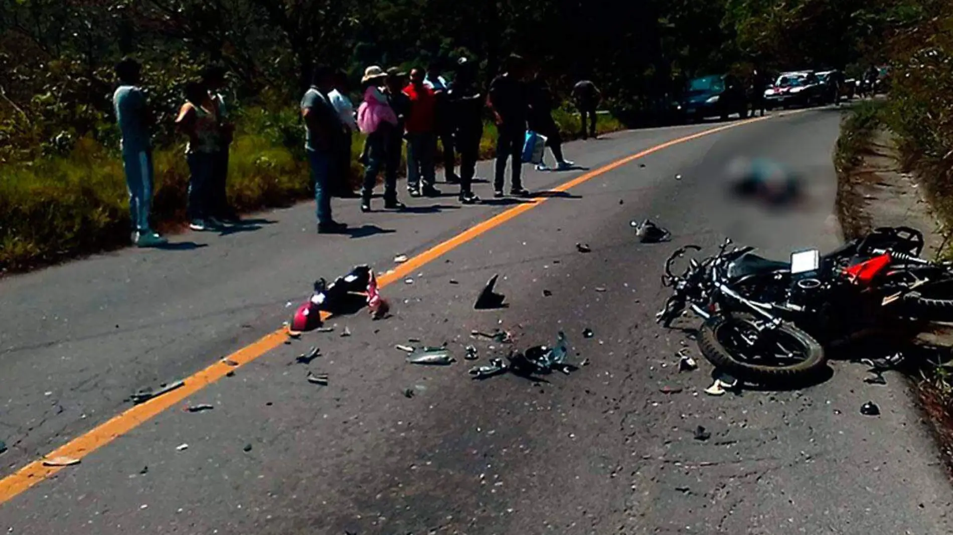 Accidente-de-moto-en-carretera-a-Orizaba