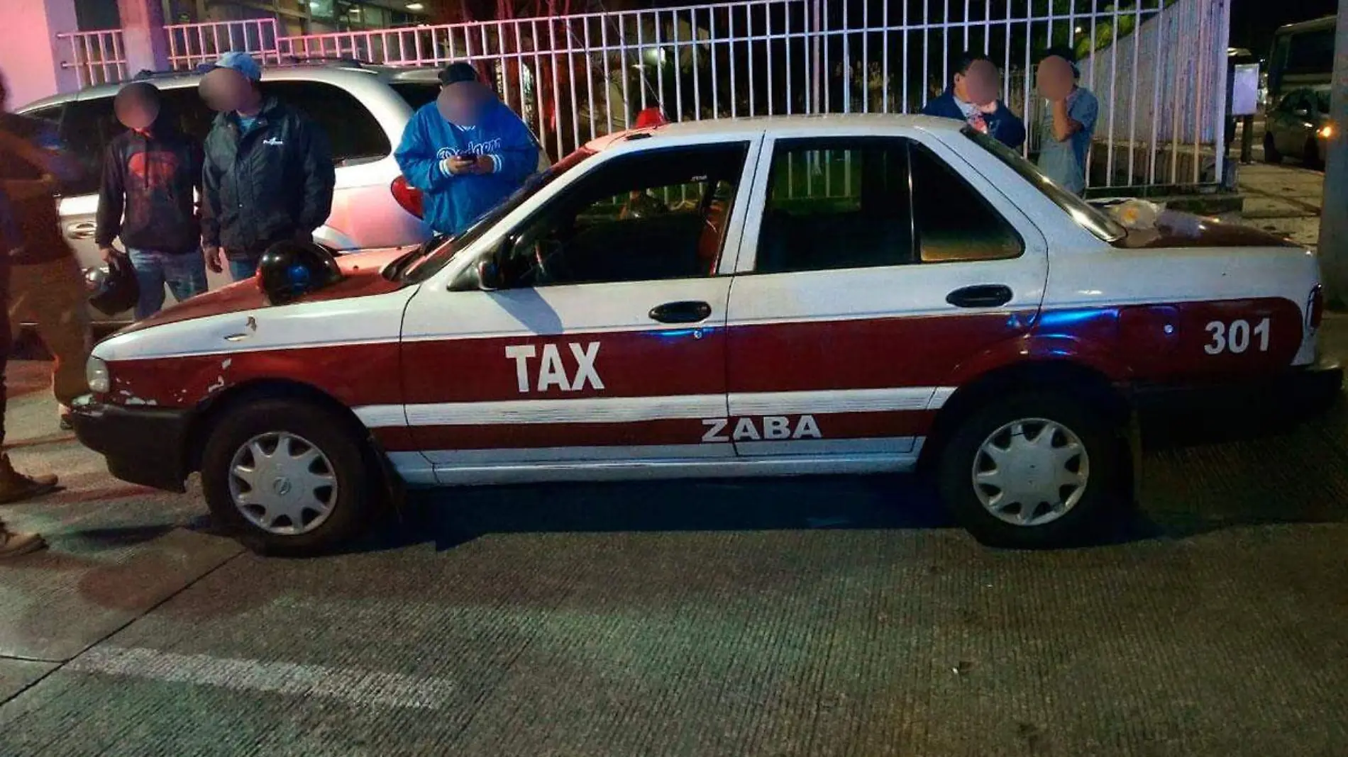 taxi