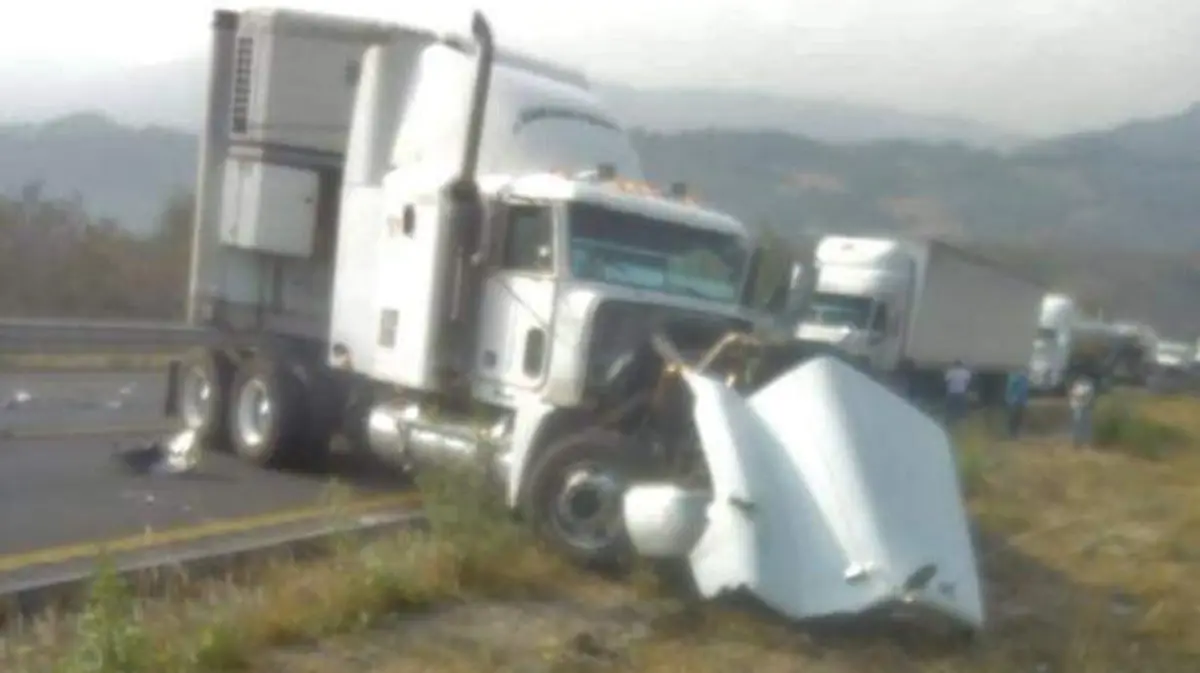 accidente