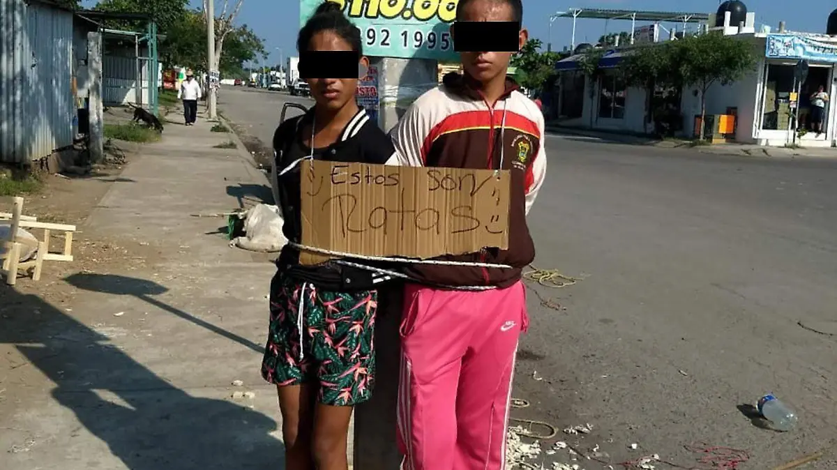 ladrones