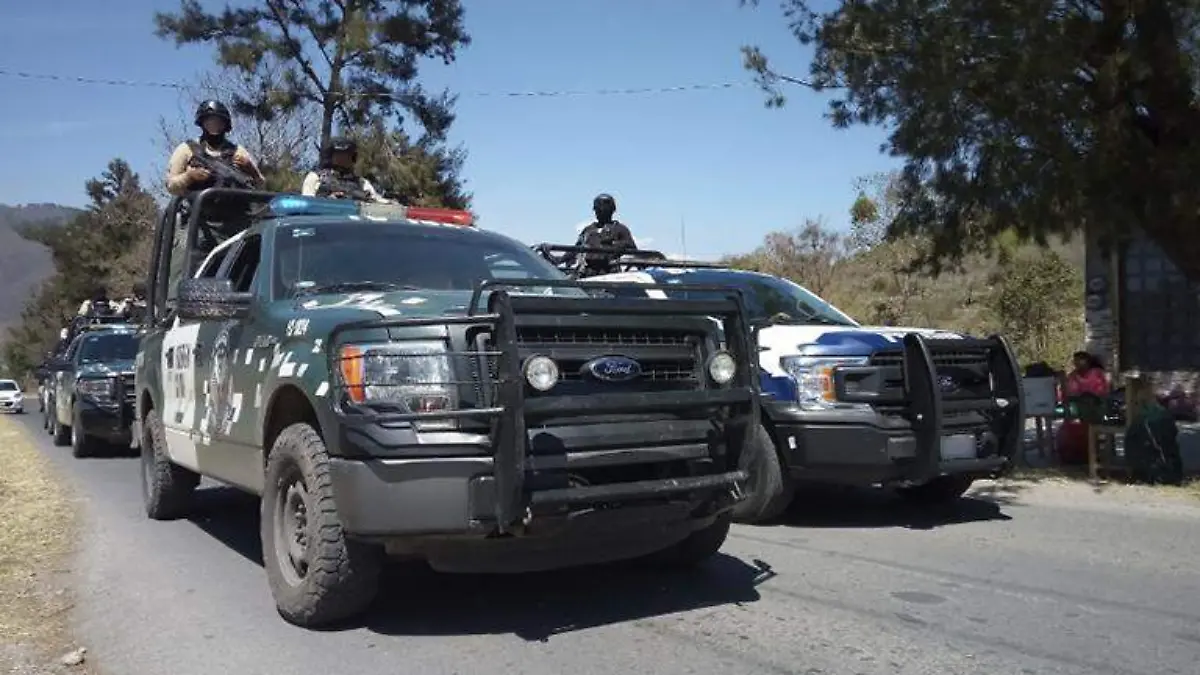 Fuerza Civil