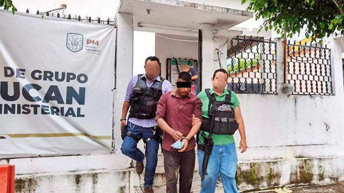 detenido