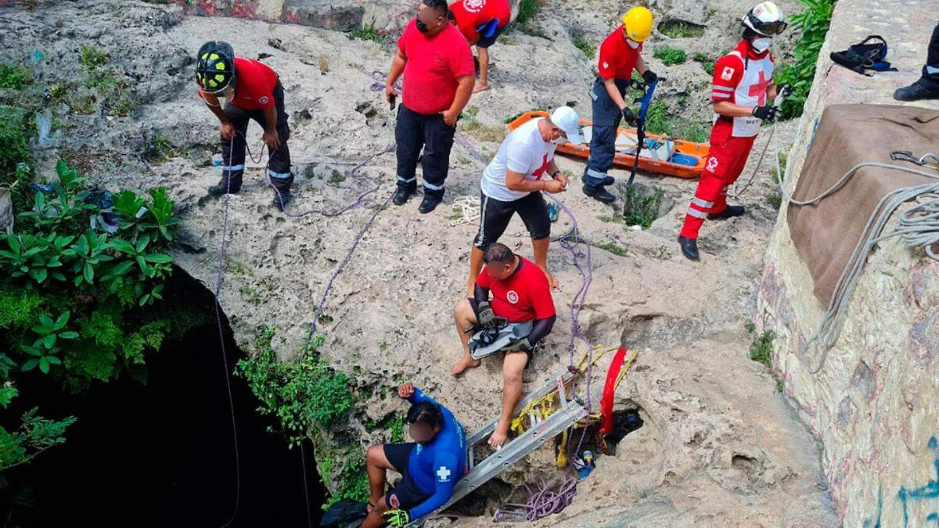 826835_Rescate-Acuático-Cenote-1_web