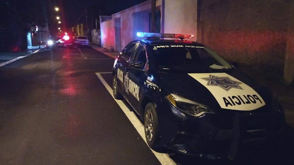 Policía Municipal