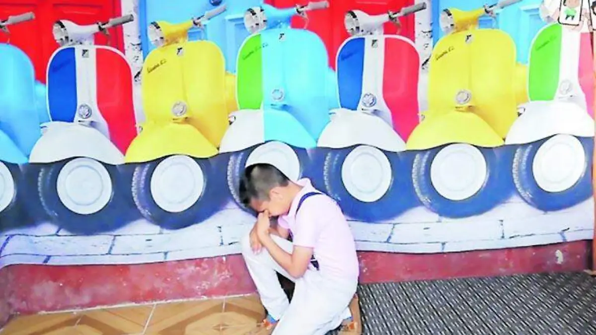 niños