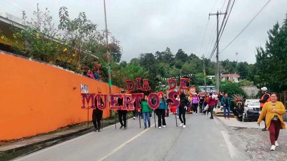 Día de Muertos en Tequila 