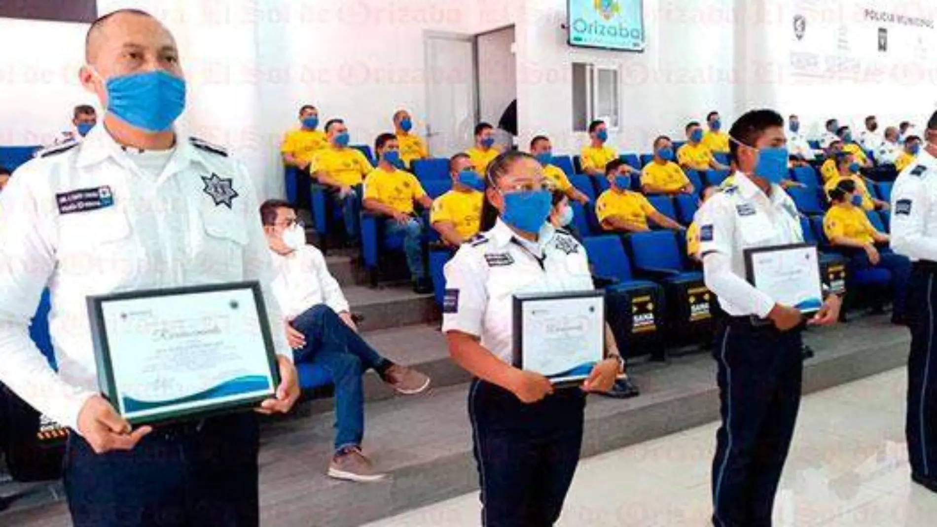 policía-Orizaba