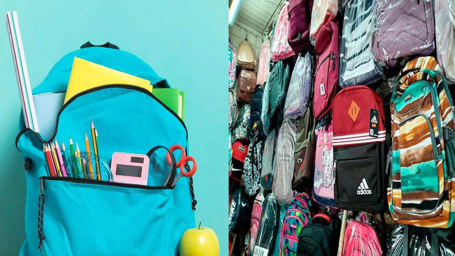 mochilas