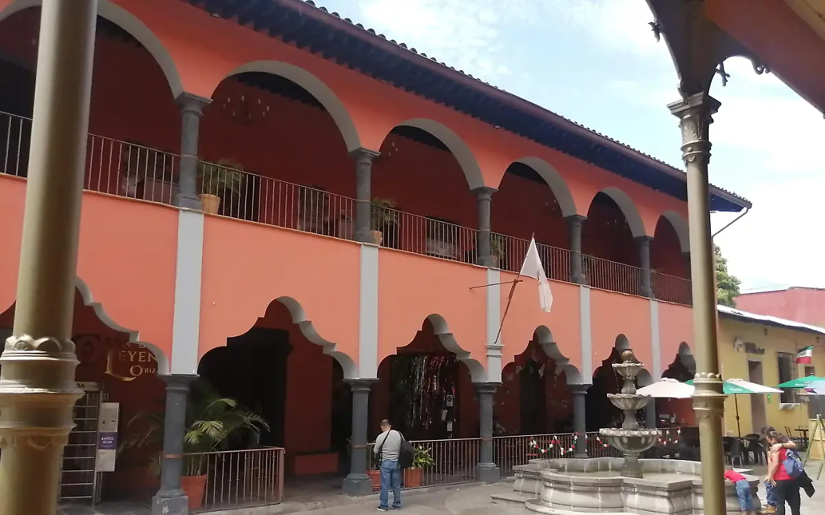 Palacio Municipal de Orizaba (antiguo)