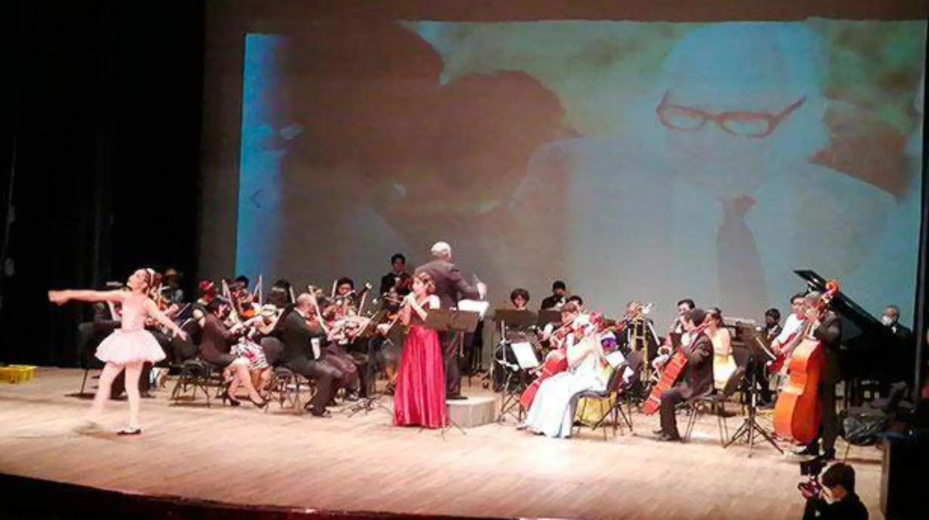 Así fue el concierto ofrecido por la Orquesta Sinfónica de Orizaba, por el Día del Niño 