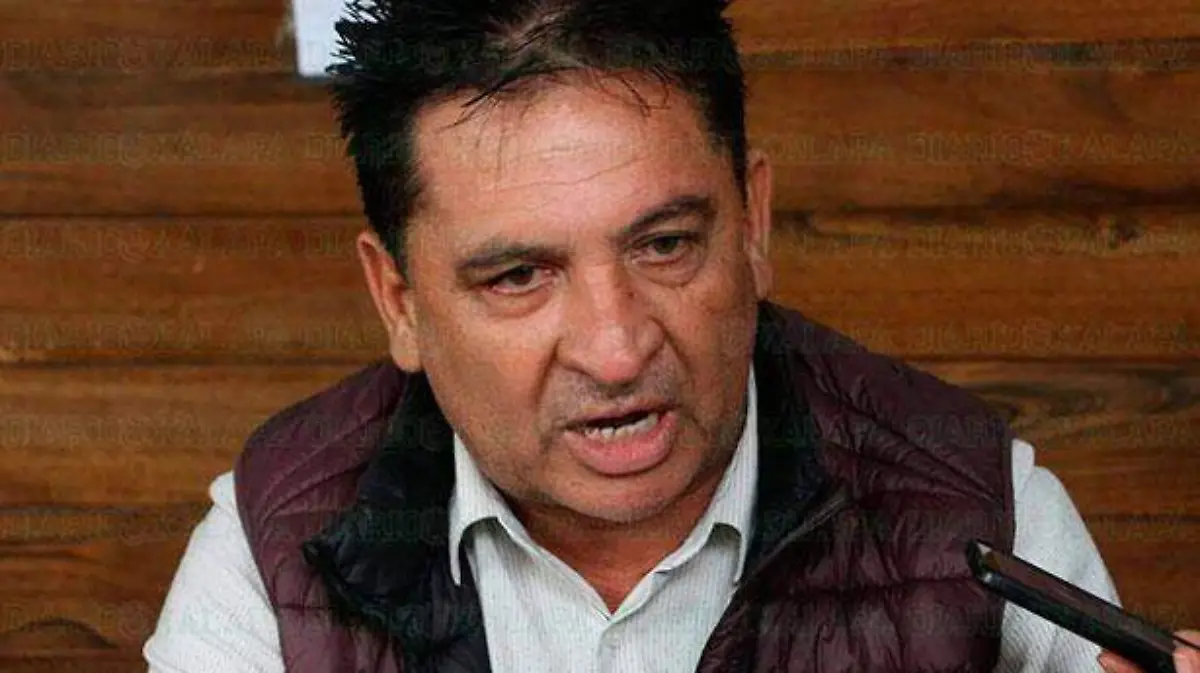 coordinador-regional-de-los-Pueblos-Indígenas-y-Originarios-del-Sur,-Fermín-García-Espinosa