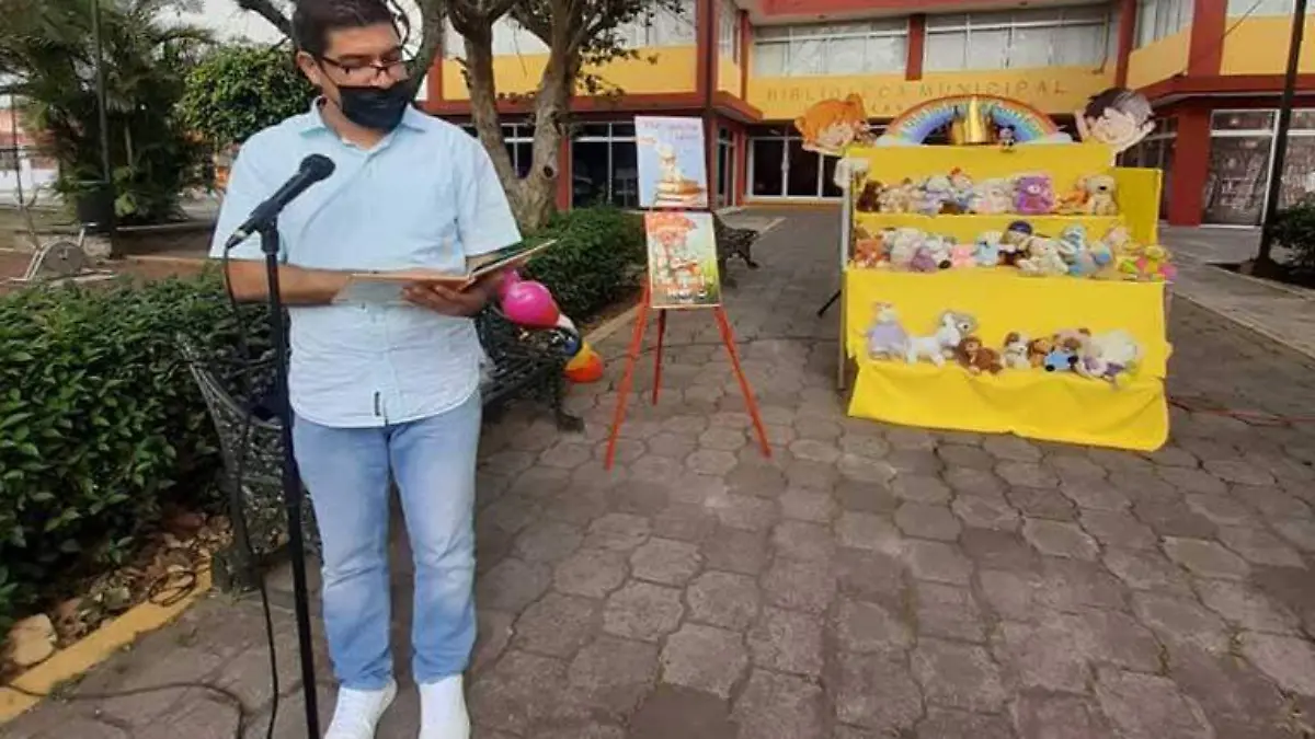 Fomentando la lectura3