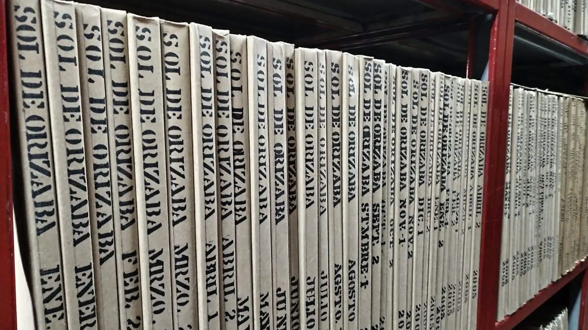 Archivo Municipal de Orizaba