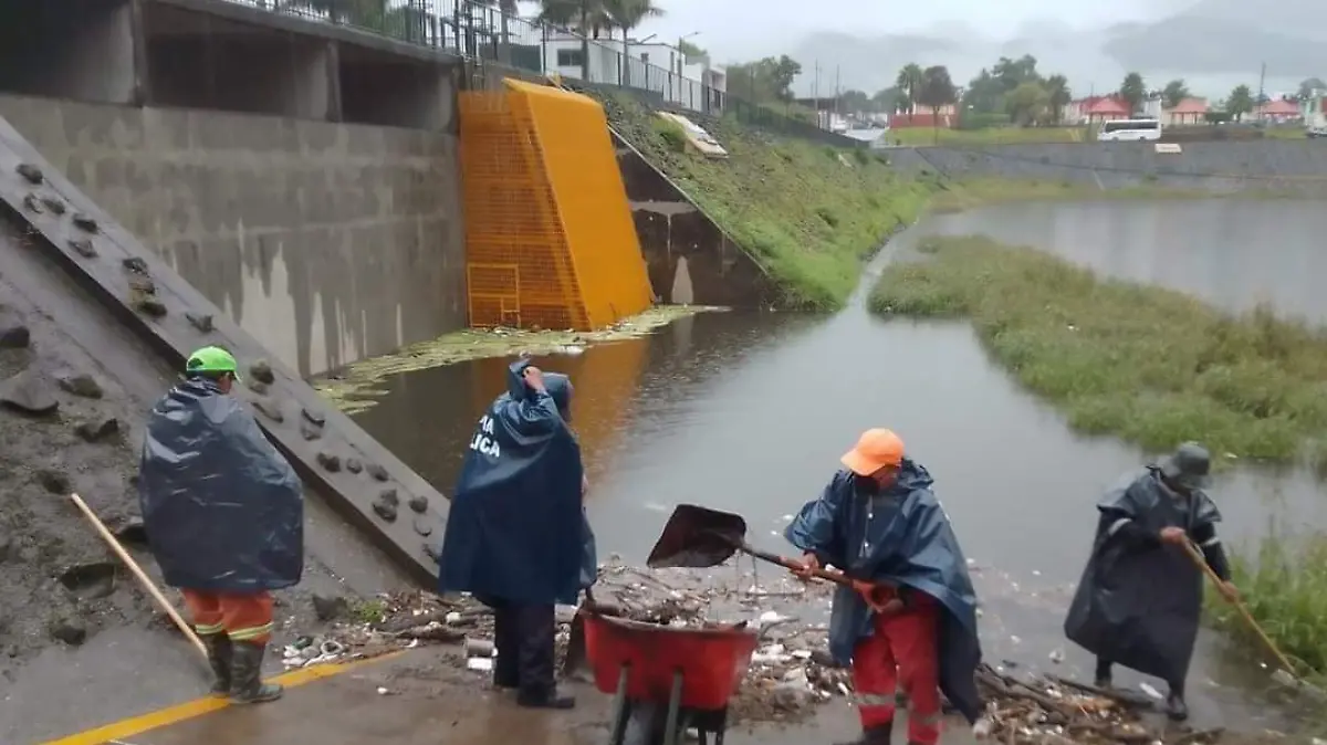 Personal de limpia pública