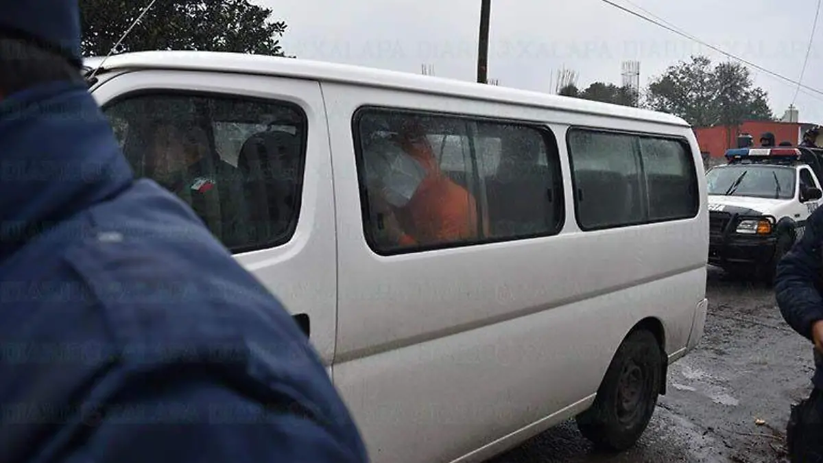 Detenciones de la policía