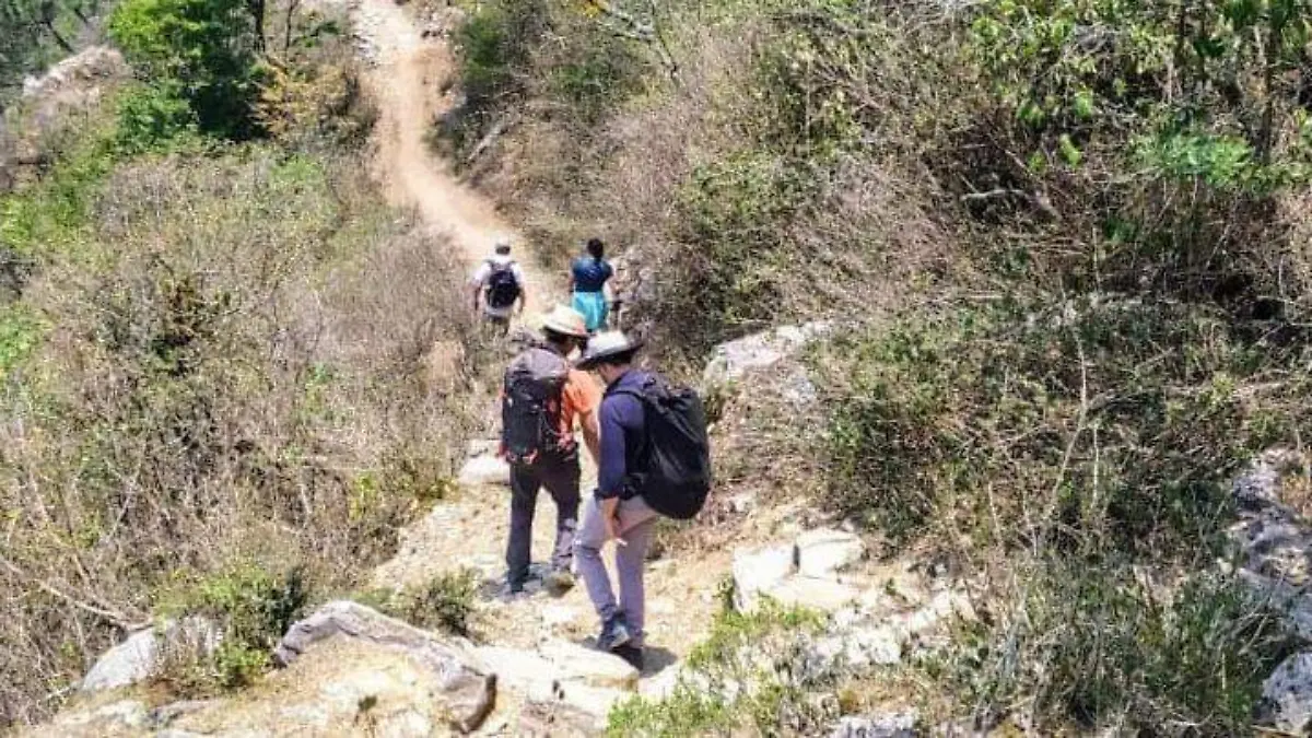 Turismo de aventura 2023-01-24