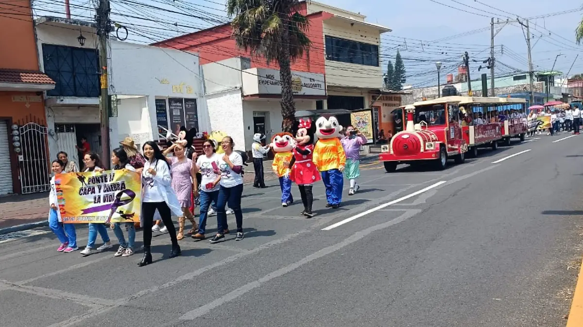 marcha ori