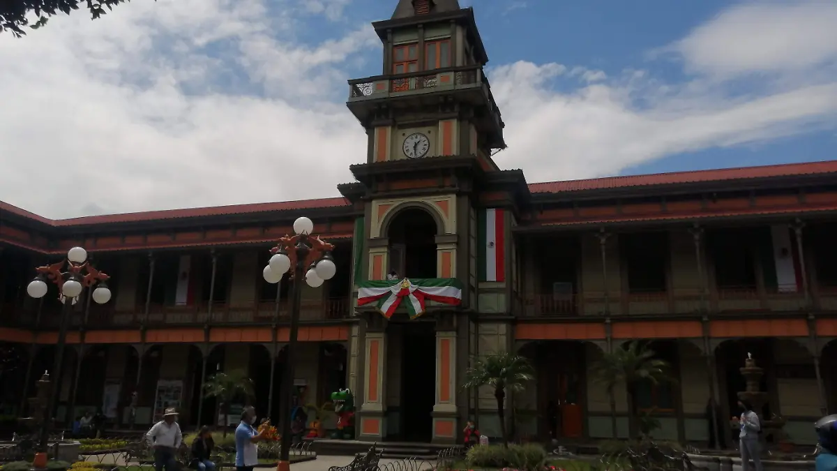 Palacio Municipal de Orizaba (antiguo)