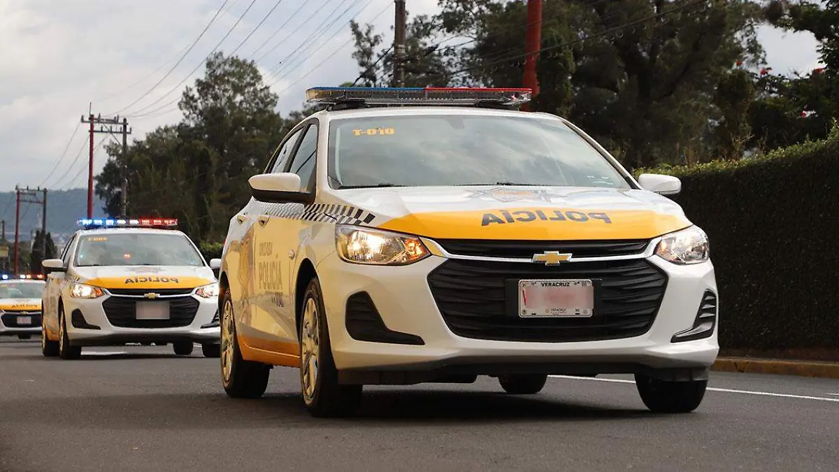 Policía Vial Orizaba Con una plantilla de 60 elementos y parque vehicular nuevo este día entró en operaciones la Policía Vial